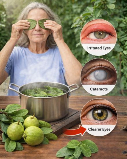 How to Use Guava for Eye Problems — A Gentle Natural Remedy for Tired Eyes
