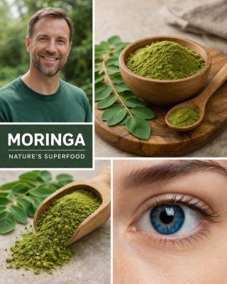 Could Adding Moringa Leaves to Your Daily Routine Support Kidney Wellness and Overall Health?