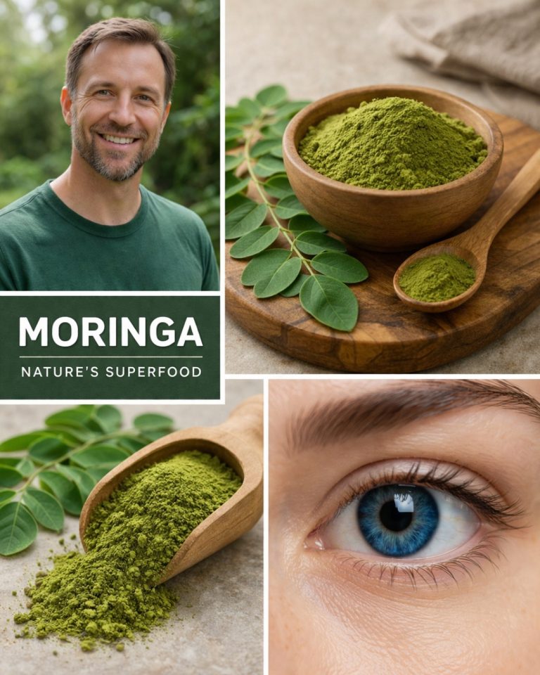 Could Adding Moringa Leaves to Your Daily Routine Support Kidney Wellness and Overall Health?