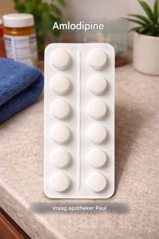 8 Gewoonten die je dit jaar moet afleren als je amlodipine gebruikt – en waarom.
