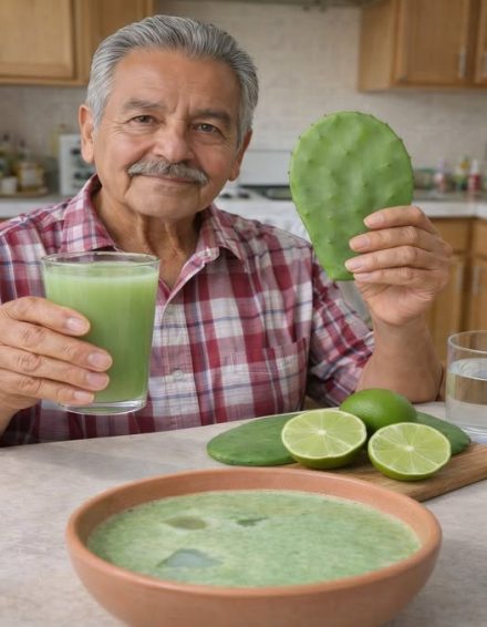 Ontdek de gewoonte om nopalcactussap te drinken voor een evenwichtige bloedsuikerspiegel en dagelijkse gezondheid op een natuurlijke en veilige manier.