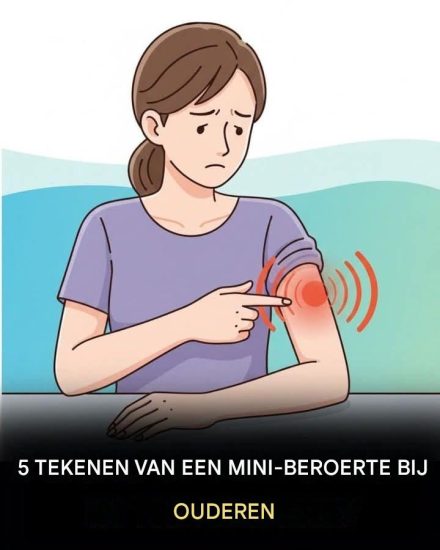 5 tekenen van een TIA bij ouderen